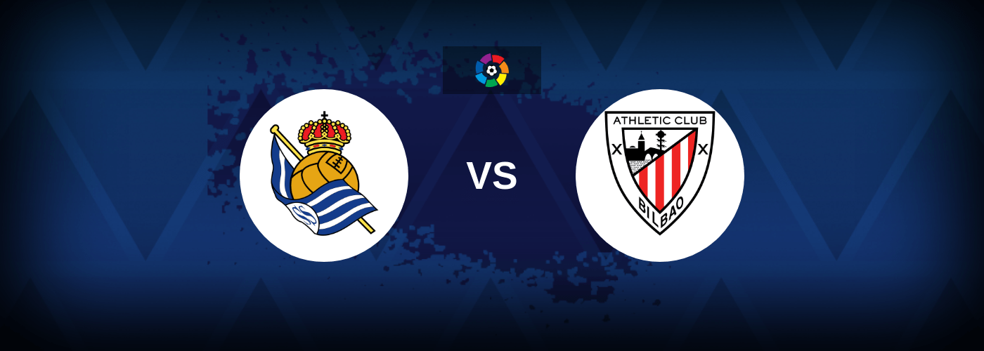 Real Sociedad vs Athletic Bilbao – Live Streaming