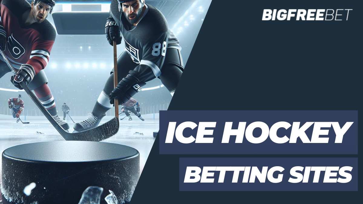 ice hockey betting sites