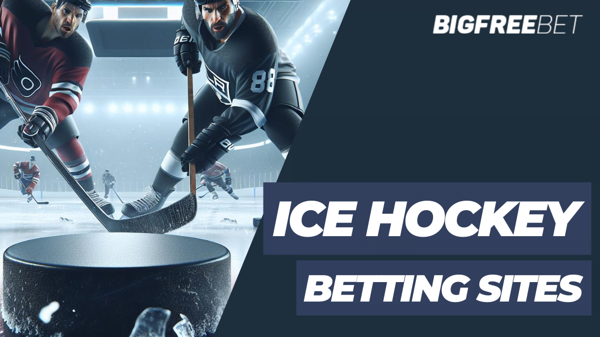 Ice Hockey Betting Sites