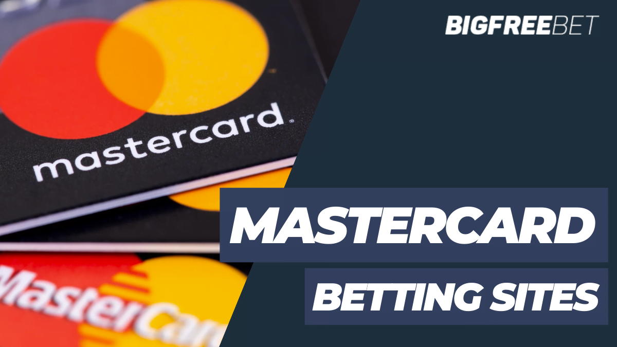 Mastercard Betting Sites