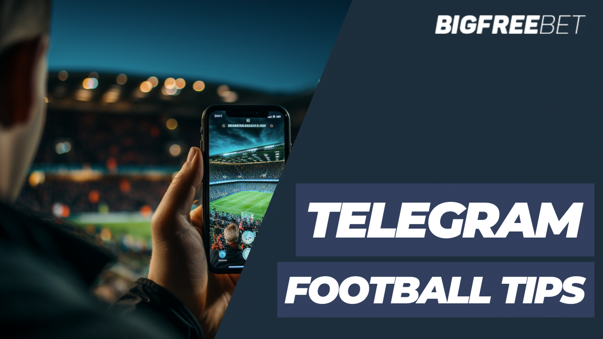Telegram Football Tips