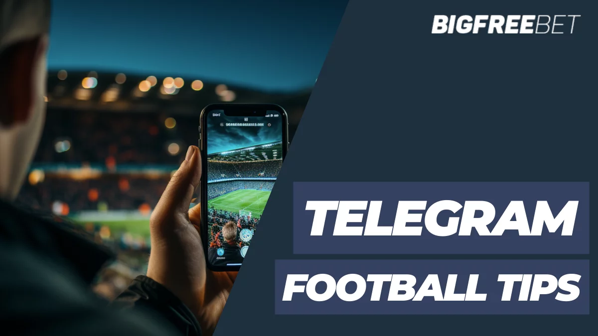 telegram football tips