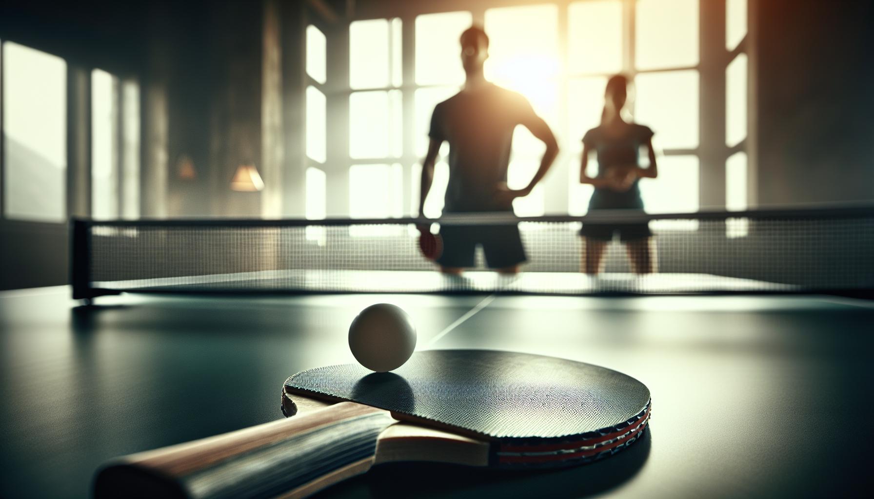 Table Tennis Betting Sites: Top Picks & Tips