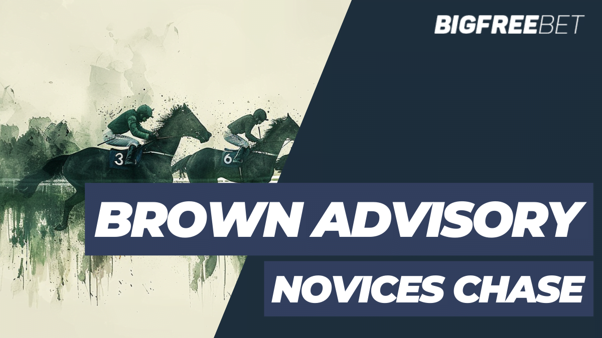 Brown Advisory Novices’ Chase
