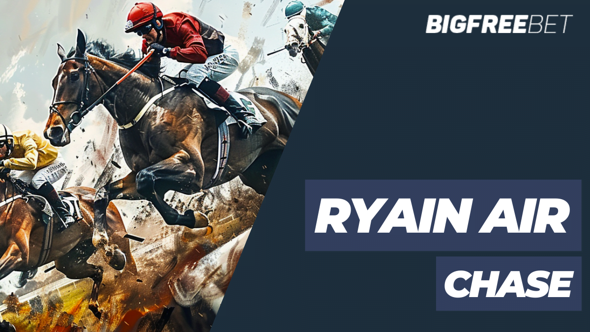 The Ryanair Chase At Cheltenham Festival