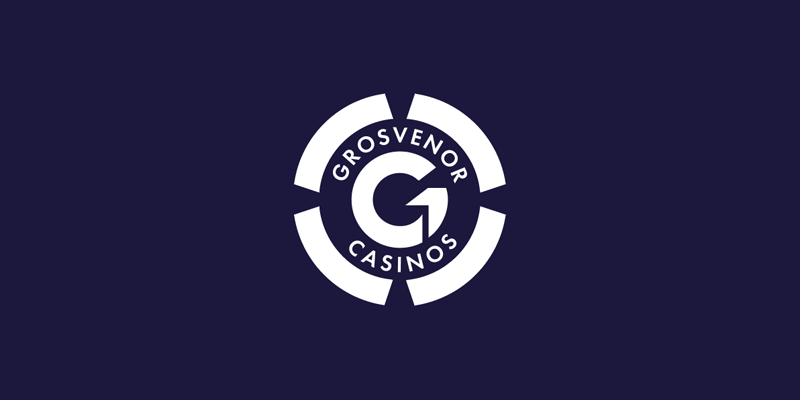 Grosvenor Casino Logo