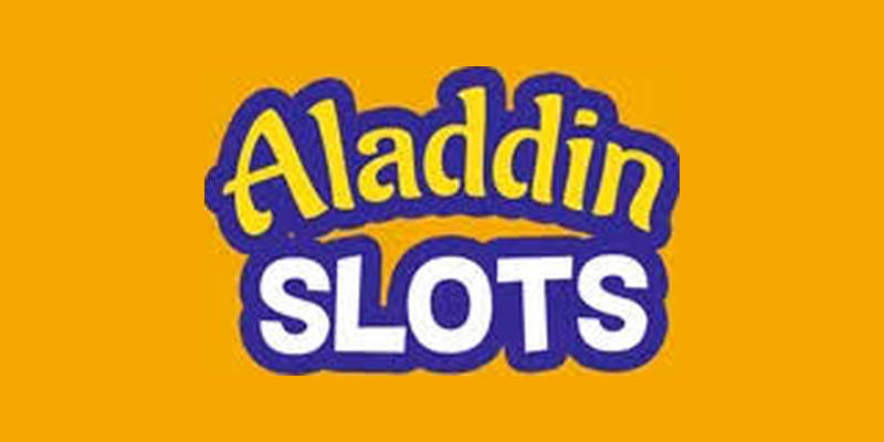 Aladdin Slots logo